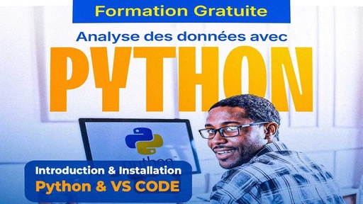 Python pour l'analyse des données
