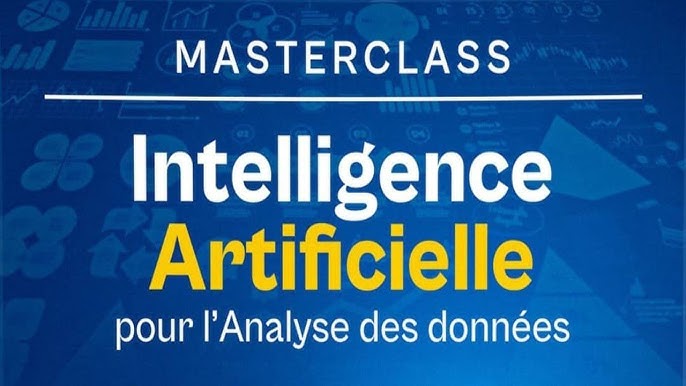 L'intelligence artificielle pour l'analyse des données