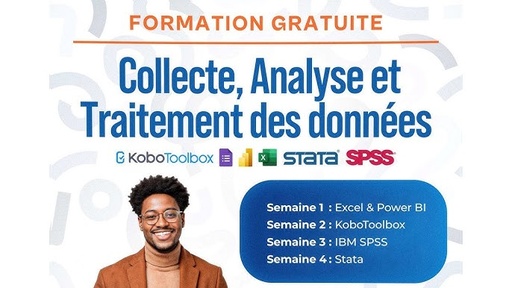 Collecte, analyse et traitement des données